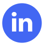 big linkedin icon